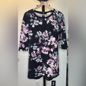 Love, Fire Floral Dress - Size medium
